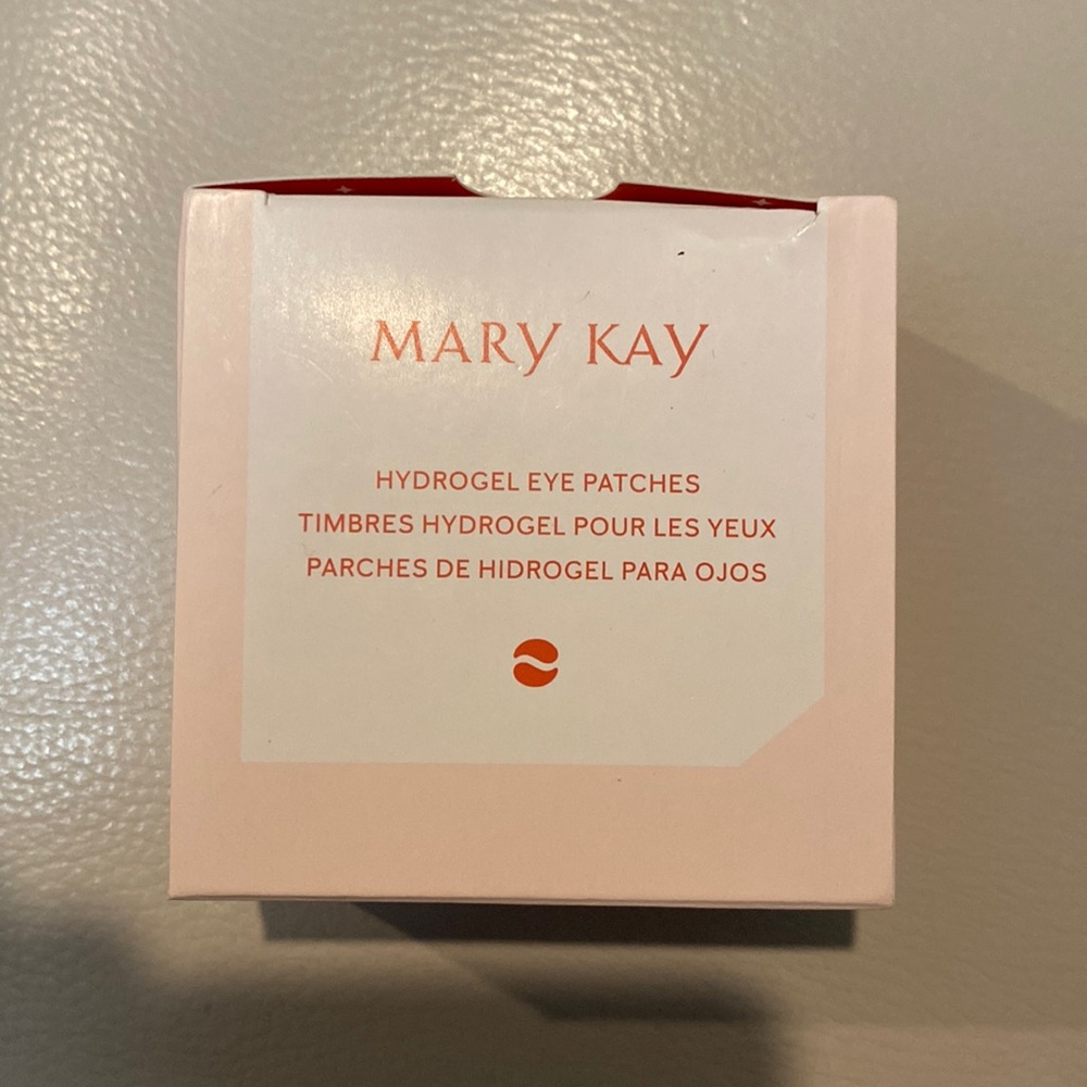 Mary Kay Hydrogel Eye Patches